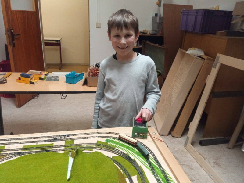 Kinder- und Jugendarbeit