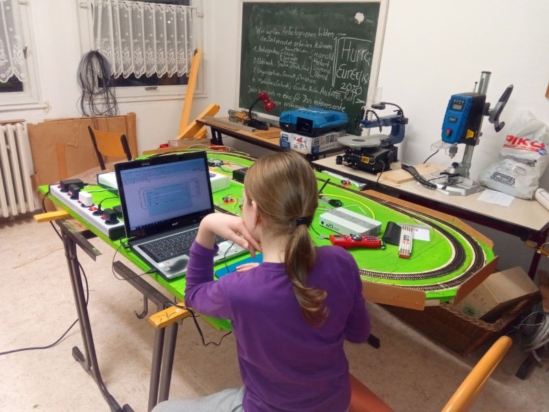 Kinder- und Jugendarbeit