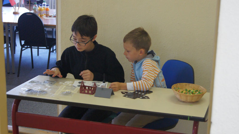 Kinder- und Jugendarbeit