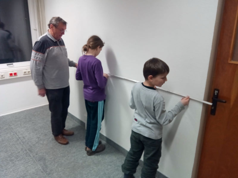 Kinder- und Jugendarbeit