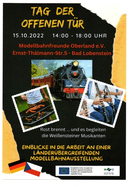 Tag der offenen Tür