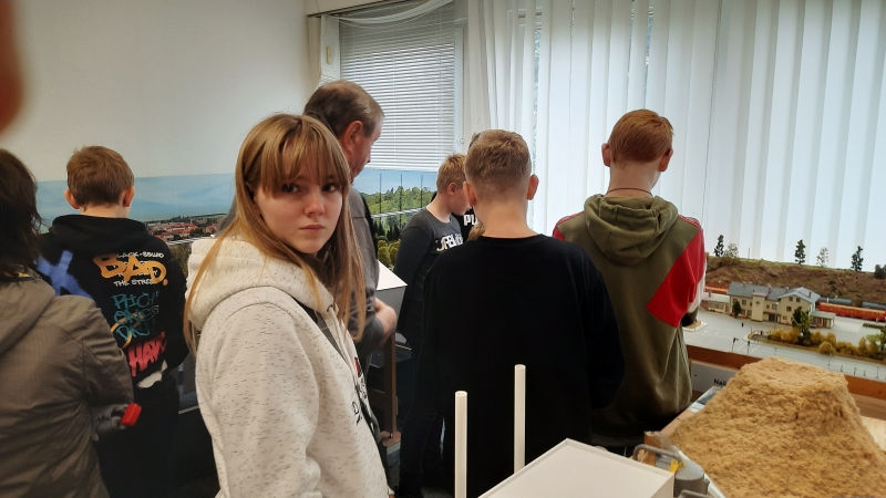 Schüler-Workshop in Bad Lobenstein