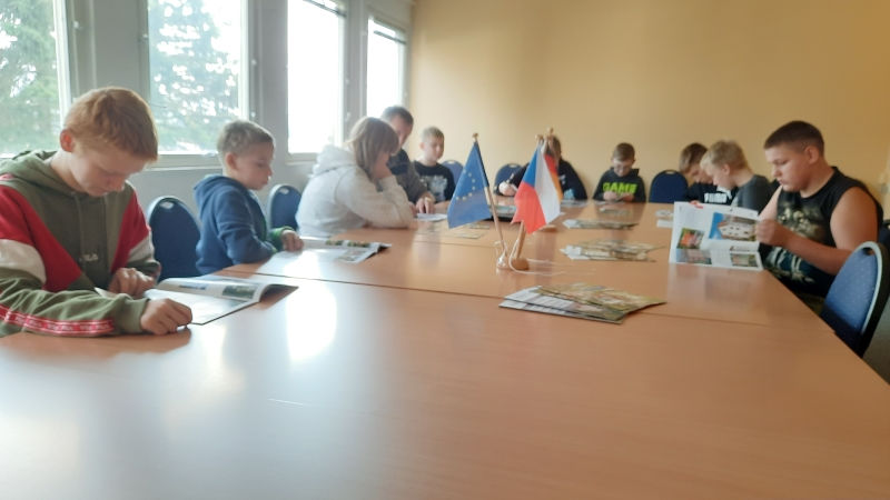 Schüler-Workshop in Bad Lobenstein