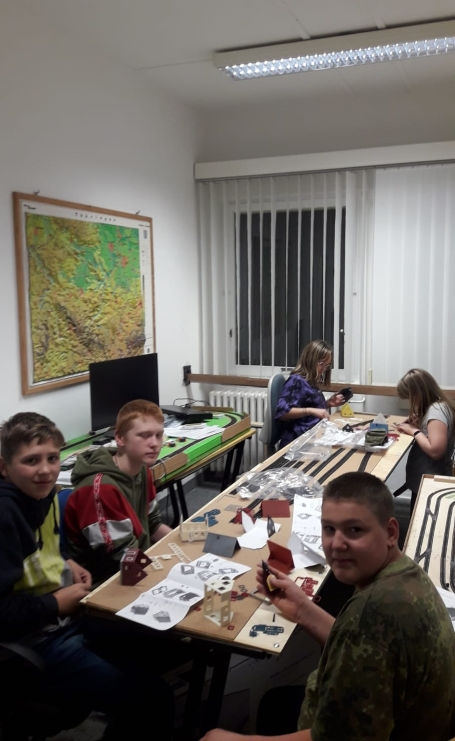 Schüler-Workshop in Bad Lobenstein