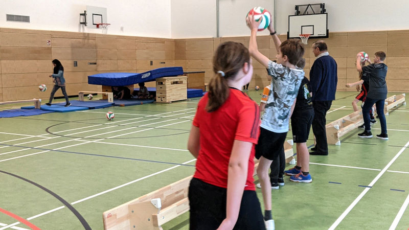 Schüler-Workshop in Bad Lobenstein