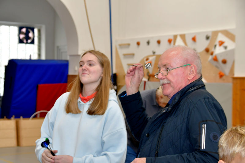 Besuch bei den tschechischen Partnern