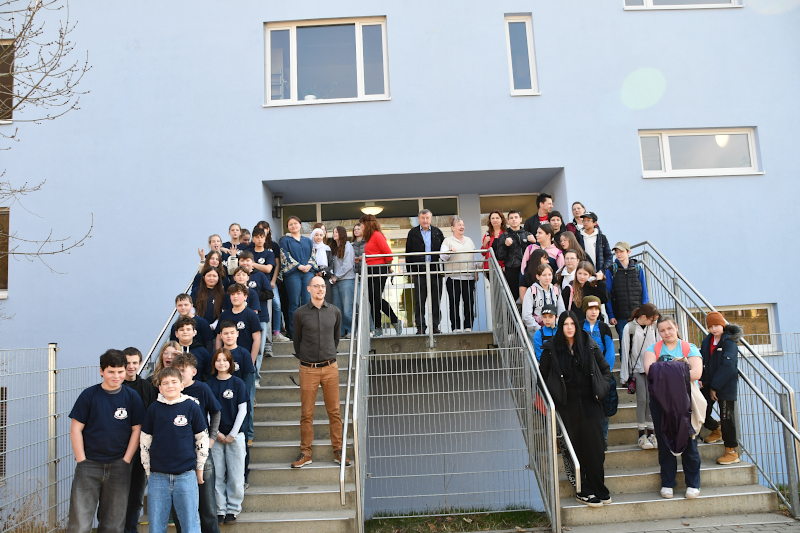 Besuch aus Olovi