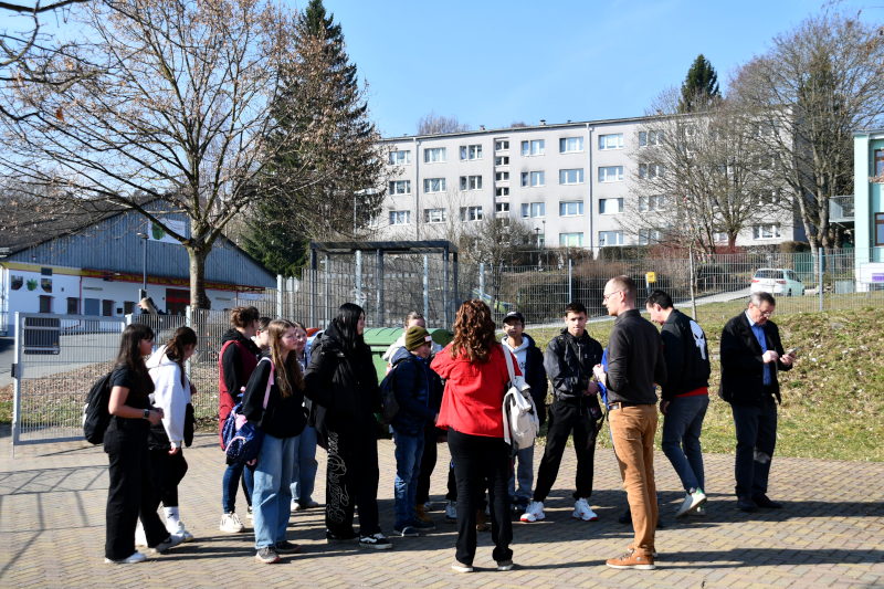 Besuch aus Olovi