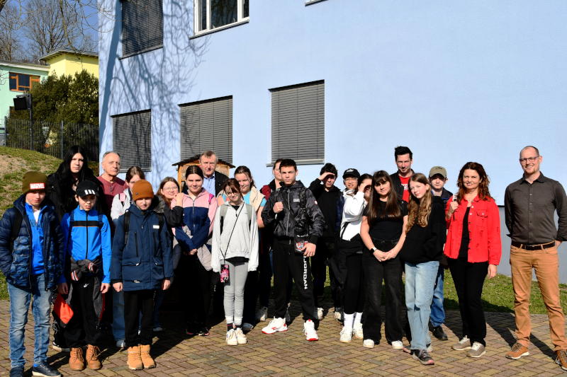 Besuch aus Olovi