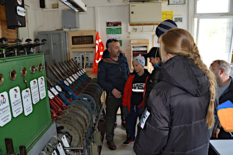 Besuch der tschechischen Partner in Bad Lobenstein